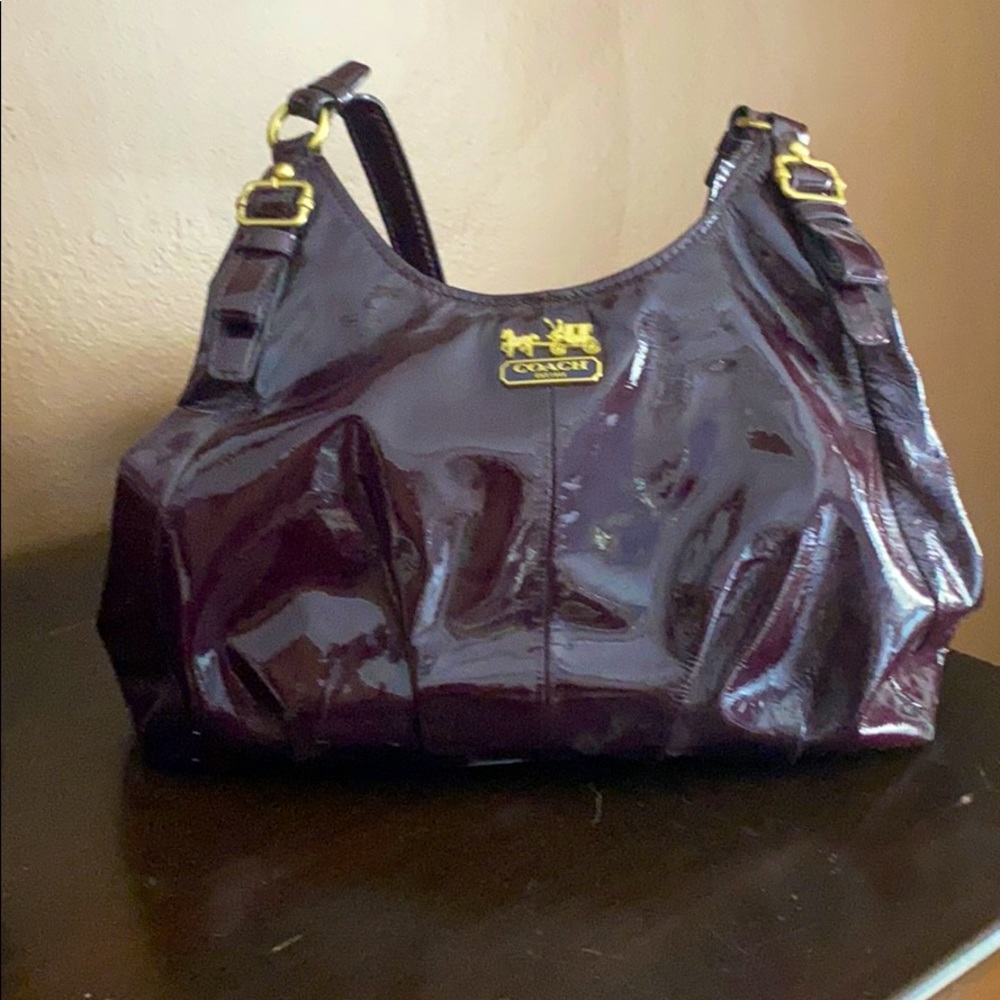 Coach pocketbook